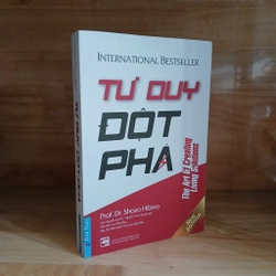 Tư Duy Đột Phá - Shozo Hibino