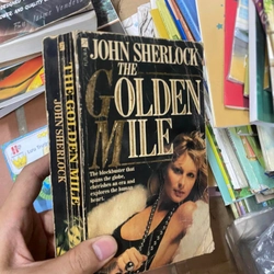 Sách ngoại văn The Golden Mile - John Sherlock