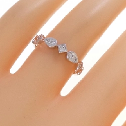 Nhẫn kim cương Tasaki 0.07CT - Hàng hiệu Authentic 833660