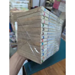 TRUYỆN TRANH Cuộc Phiêu Lưu của Croket - Manavu Kashimoto 175277