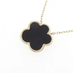 K18YG Hoa Onyx Dây Chuyền - Hàng hiệu Chính hãng 858640