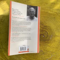 THINKING, FAST AND SLOW - DANIEL KAHNEMAN 1003090