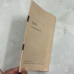 N.B3 (Tập truyện cảnh giác) - 1986s 997733