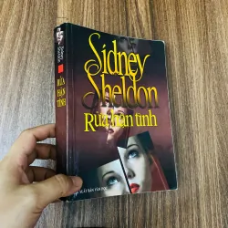 Rửa hận tình - Sidney Sheldon#HATRA 1025871