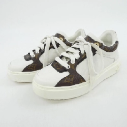 Giày sneaker LOUIS VUITTON Time Outline - Hàng hiệu Authentic 828657