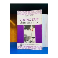 Vương Duy chân diện mục - Vũ Thế Ngọc - VĂN HỌC - VAVO2011-88