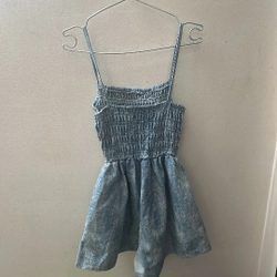 Jumsuit jean 460901