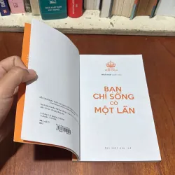 II Sách Kỹ Năng: Bạn Chỉ Sống Có Một Lần (Bộ Sách Keep Calm) - 2019 755378