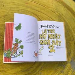 LŨ TRẺ HƯ NHẤT QUẢ ĐẤT FULL HAI TẬP - DAVID WALLIAMS 784541