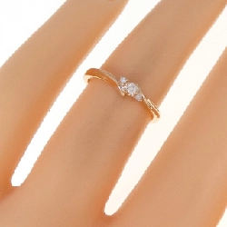 Nhẫn kim cương 4゜C - Hàng hiệu Authentic 838524