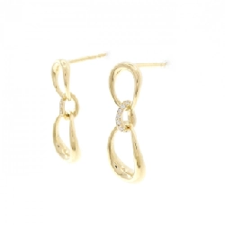 Khuyên tai George Jensen Offspring - Hàng hiệu Authentic 843489