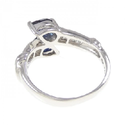 Nhẫn Sapphire PT850 1.00CT 671766