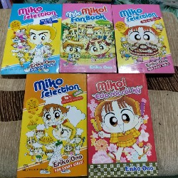 Manga Nhóc Miko selection