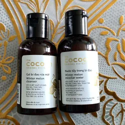 Nước tẩy trang Cocoon 50ml - mới 100% (đọc mô tả) 926995