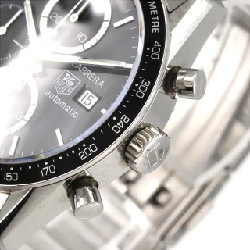 TAG Heuer Carrera Tachymeter Chronograph CV2010.BA0786 SS Automatic - Hàng hiệu Authentic 880669
