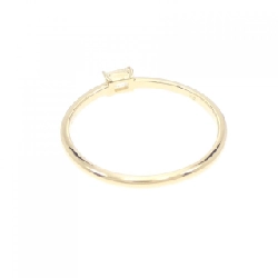 Nhẫn kim cương K18YG 0.10CT - Hàng hiệu Chính hãng 856091