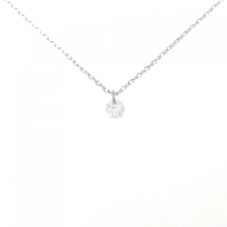 750WG Dây chuyền kim cương - Hàng hiệu Authentic