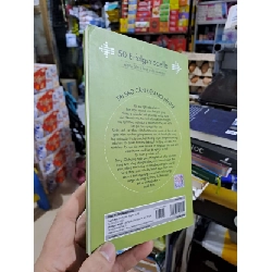 50 Mô Hình Kinh Điển Cho Tư Duy Chiến Lược - Mikael Krogerus, Roman Tschappeler - 2018 mới 90% - QUẢN TRỊ - HCM3012 924769