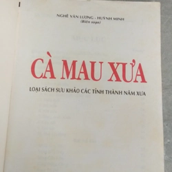 CÀ MAU XƯA - Huỳnh Minh  276263