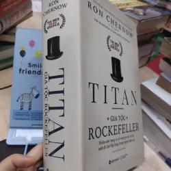 Sách: Titan: Gia tộc Rockefeller - TG: Ron Chernow (B2) 756733