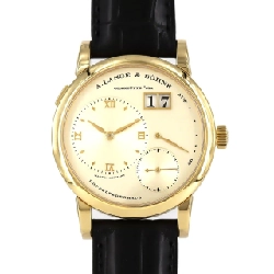 A. Lange & Söhne Lange 1 YG 101.021/LS1011AA YG Cơ khí - Hàng hiệu Chính hãng