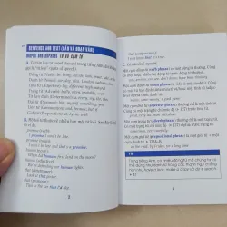 Sổ tay ngữ pháp tiếng Anh thực hành 607203
