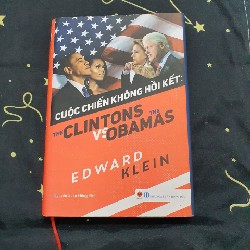 Clinton vs Obama: Cuộc chiến không hồi kết 6874