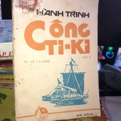 Hành trình Công Ti-ki tập 1 - To Hê-i-e-đan