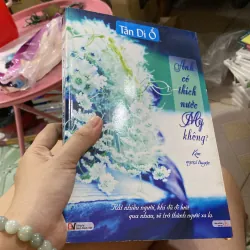 Anh Có Thích Nước Mỹ Không? của tác giả Tân Di Ổ