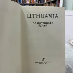 LITHUANIA-Nước Litva 562792
