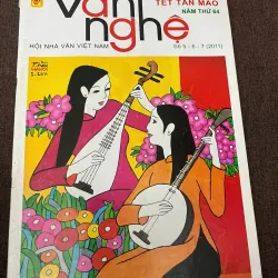 Báo Văn Nghệ Tết Tân Mão (2011) - Hội Nhà văn Việt Nam - Số đặc biệt