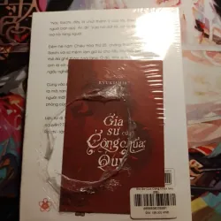 LIGHT NOVEL GIA SƯ CÔNG CHÚA QUỶ 971577