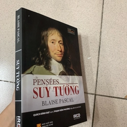 Blaise Pascal - Suy tưởng  278007