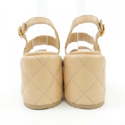 Giày sandal CHANEL - Hàng hiệu Authentic 830011