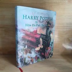 Harry Potter Và Hòn Đá Phù Thủy (Bản Đặc Biệt Có Tranh Minh Họa Màu) - J.K. Rowling 931214