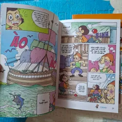 Thời thơ ấu của các thiên tài (bộ 5 quyển) 993244