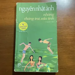 [TRUYỆN VỪA] Những chàng trai xấu tính - Nguyễn Nhật Ánh 697779