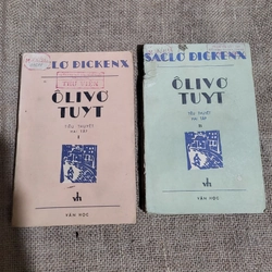 Oliver Twist 2 tập_  Charles Dickens.
Phan Ngọc dịch; 1986
 290828