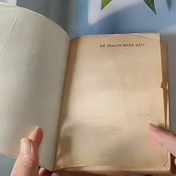 Kế Hoạch Hoàn Hảo (1999) - Sidney Sheldon 607694