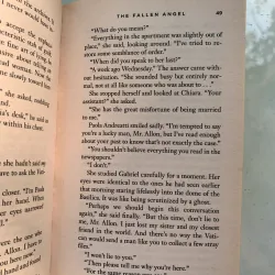 THE FALLEN ANGEL (THIÊN THẦN SA NGÃ) - DANIEL SILVA 789753