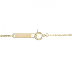K10YG Necklace - Hàng hiệu Authentic 846913