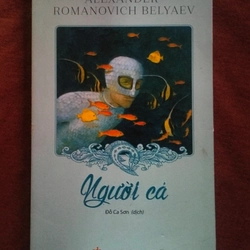 "Người cá" - Alexander Romanovich Belyaev 539175