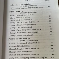 Bệnh trĩ : 210 trang ; TS.BS. LÊ QUANG NGHĨA- PGS.TS. NGUYỄN VĂN CHỪNG 1019344