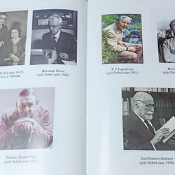 Các nhà thơ giải Nobel 496227