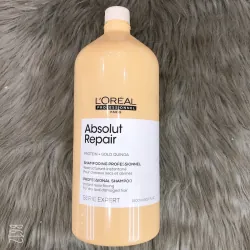 Dầu Gội Loreal Absolut Repair Phục Hồi Tóc Hư Tổn 1500ML 594748