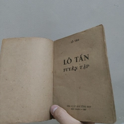 Lỗ Tấn Tuyển Tập 541580