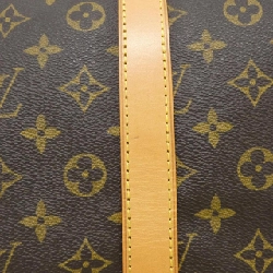 Túi Boston Louis Vuitton Monogram 55cm M41424 614356
