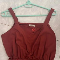 Jumpsuit 2 dây 522357