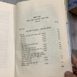 Tổng tập văn học việt nam. Tập 36 757743