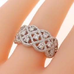 Nhẫn kim cương PT900 0.56CT 668635